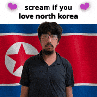 North Korea Kp GIF
