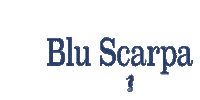 Seahorse Sticker by Blu Scarpa