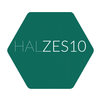 Halzes10 lindia Sticker