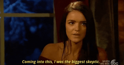 episode 9 raven GIF by The Bachelor