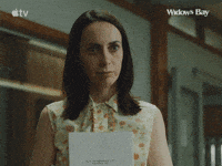 Patricia GIF by Apple TV