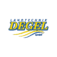 landtechnik degel degelgmbh Sticker