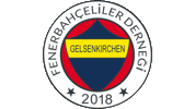 fb-ge fb fenerbahce gelsenkirchen fbge Sticker