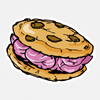 bisiesto_estudio vegan cookie choco bisiesto GIF