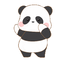 panda STICKER