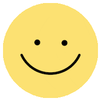 Happy Smiley Face Sticker by ClassPass