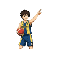 TornadoBS basketball letsgo kaunas basketballplayer Sticker