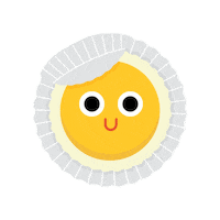 Happy Feliz Sticker by My Community SG