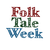 Folk Tale Week Sticker