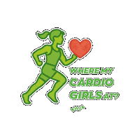 Heart Fitness Sticker by Winjoy