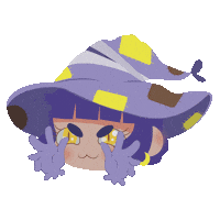 Hand It Over Halloween Sticker