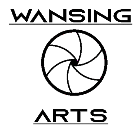 wansing-arts giphyupload Sticker