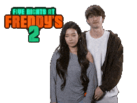 Darrelljoness Sticker by Five Nights At Freddy’s