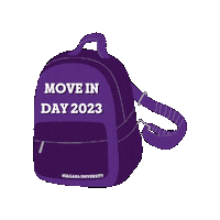 Sticker by Niagara University