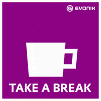 Coffee Break GIF by Evonik