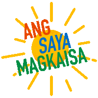 Sea Games 2019 Sticker by 2019 Sea Games Volunteers