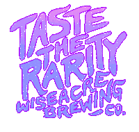 beer cheers Sticker by Wiseacre Brewing Company