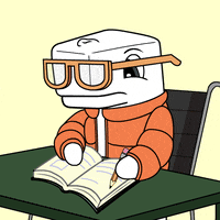 Work Learn GIF by Ordinary Friends