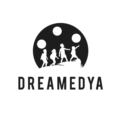 dreamedya giphyupload dreamedya Sticker