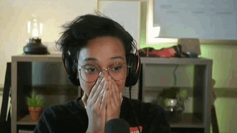 No Way Achievement Hunter GIF by Rooster Teeth