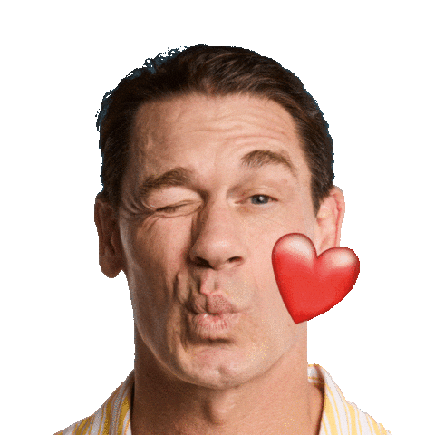 John Cena Summer Sticker by Shark Week