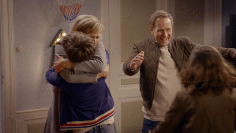 reunited GIF by Nickelodeon