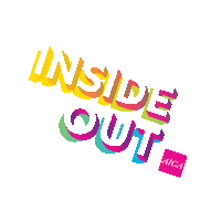 Inside Out Design Sticker by AIGA Baltimore
