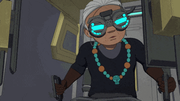 Get Away From Her GIF by Rooster Teeth