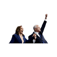 Vp Debate Politics Sticker by Vote Save America