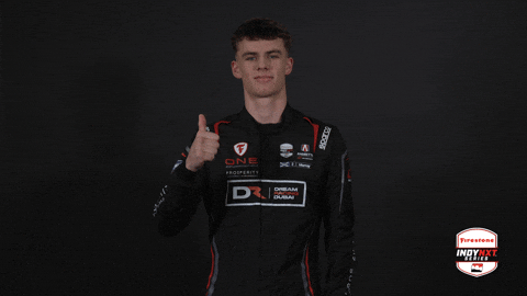 Murray GIF by INDYCAR
