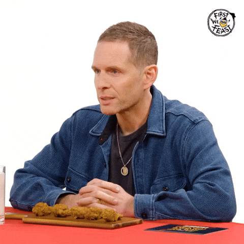 Always Sunny Wink GIF by First We Feast