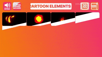 Logo visual opener bundle studio animation