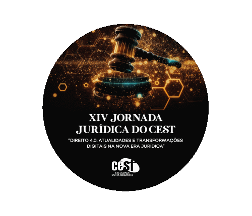 Direito Sticker by Faculdade CEST