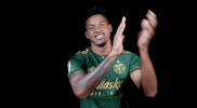 portland timbers applause GIF by Timbers