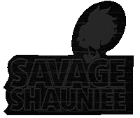 Savage Sticker by Die Epic