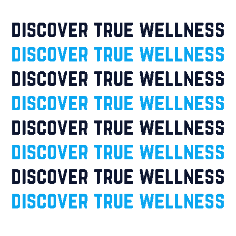 Text Wellness Sticker by Dripgym