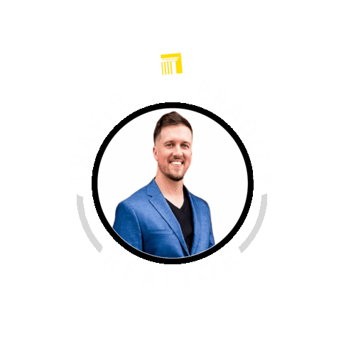 Friday Monday Sticker by Old Dominion Realty
