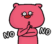 Reject No Sticker