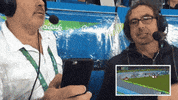 pokemons vangen tijdens de race van nafi thiam GIF by Sporza