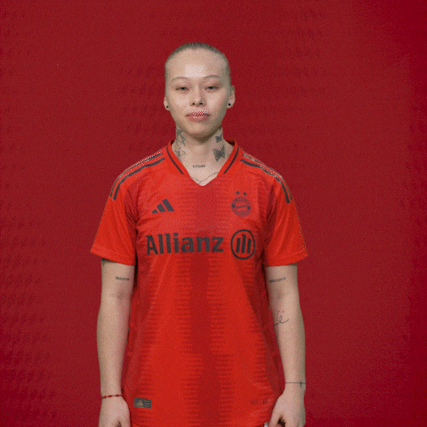 Womens Soccer Football GIF by FC Bayern Women