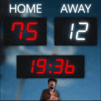 12 Away GIF