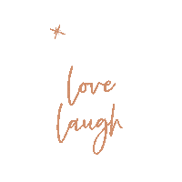 Liv Love Laugh Sticker by LIV Real Estate Group