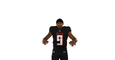 Rise Up Sticker by Atlanta Falcons
