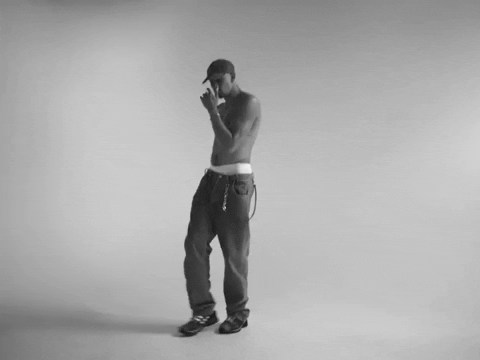 brentfaulkner giphyupload music video lgbtq rnb GIF