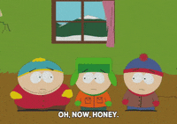 eric cartman GIF by South Park 
