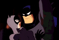 Dc Comics Animation GIF