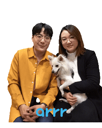 아르르 Sticker by arrr_official