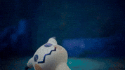 Tired Halloween GIF by Pokémon