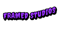 Studio Frame Sticker by Framed Studios