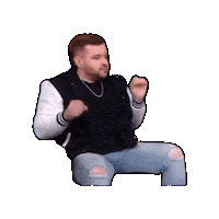 Internjohn Sticker by HOT 99.5